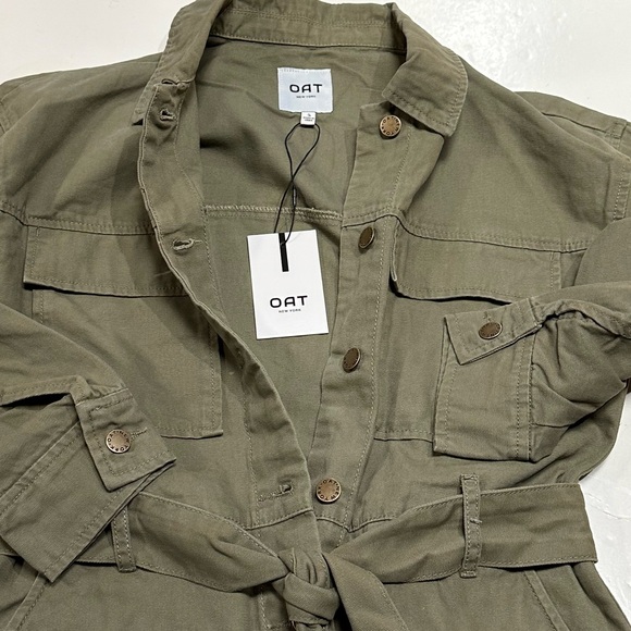 OAT New York Vintage Army Jumpsuit - Picture 5 of 13